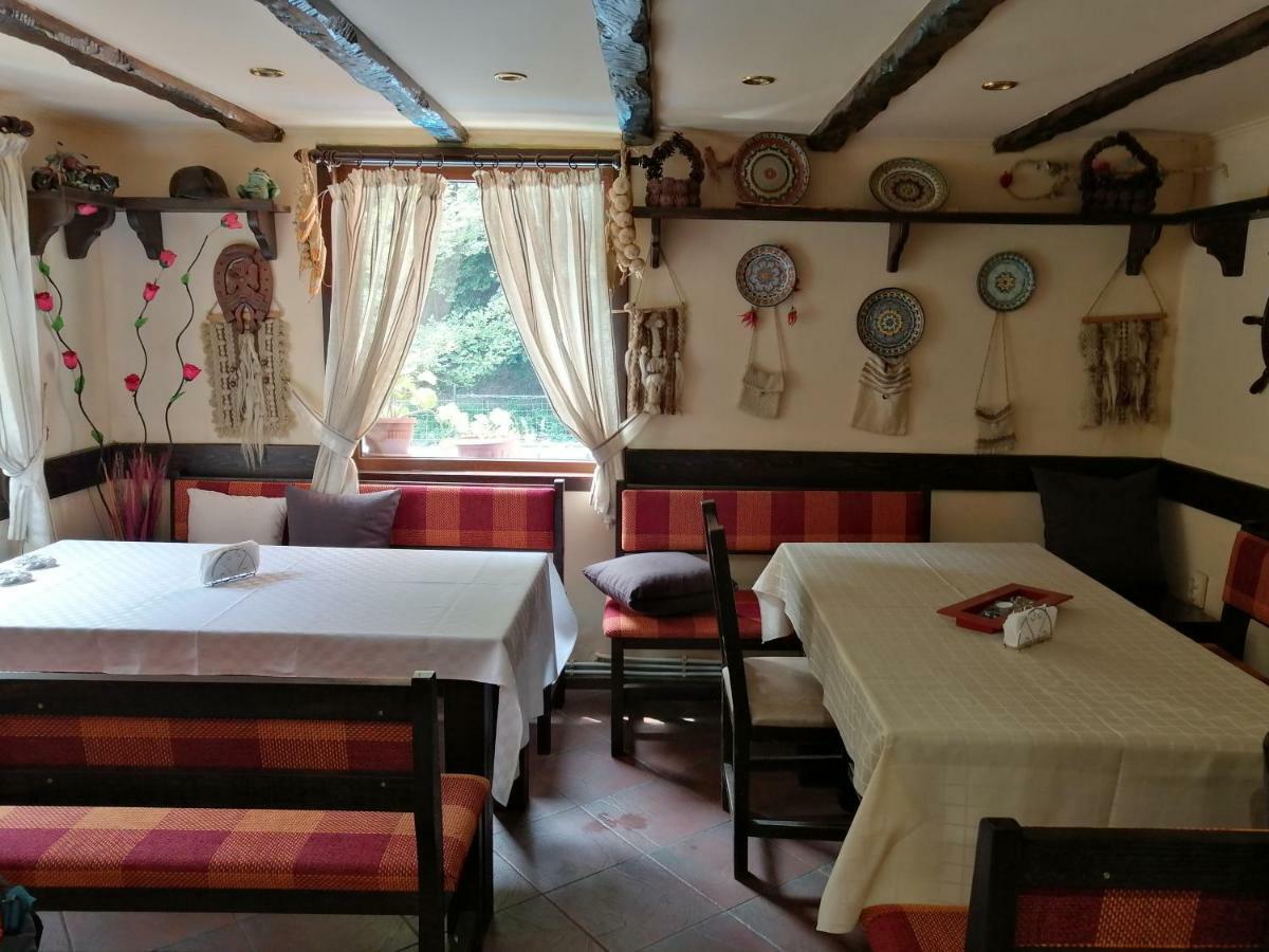 Къща Цвети-1 Трявна Hotel Bangeytsi Ngoại thất bức ảnh